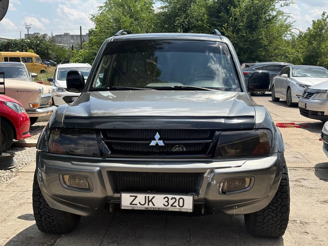 Mitsubishi Pajero