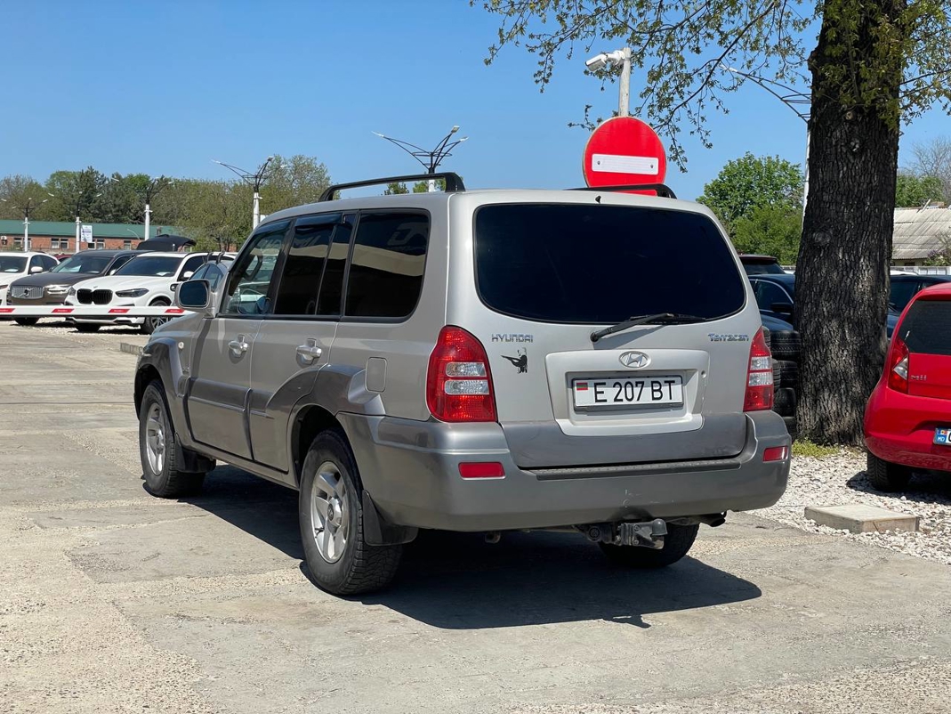 Hyundai Terracan