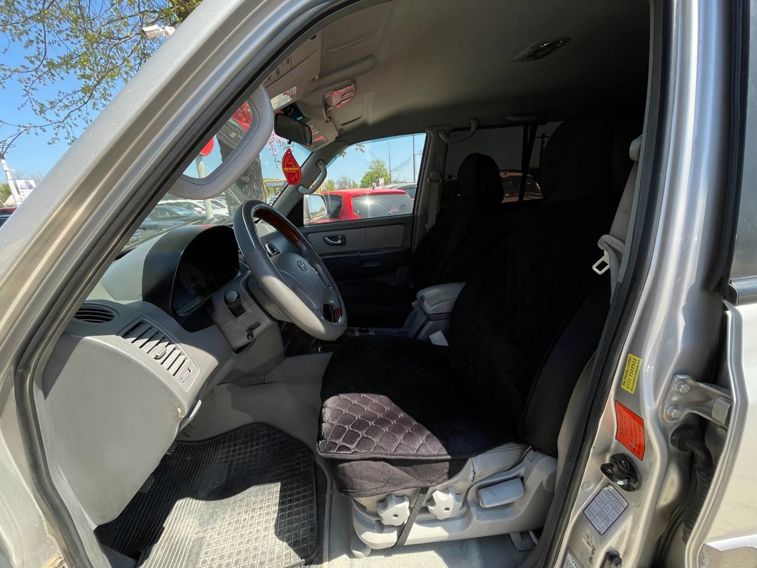 Hyundai Terracan