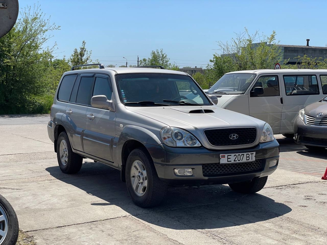 Hyundai Terracan