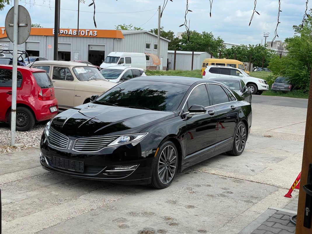 Lincoln MKZ