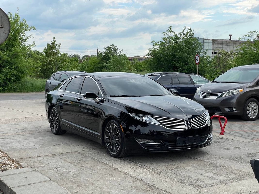 Lincoln MKZ