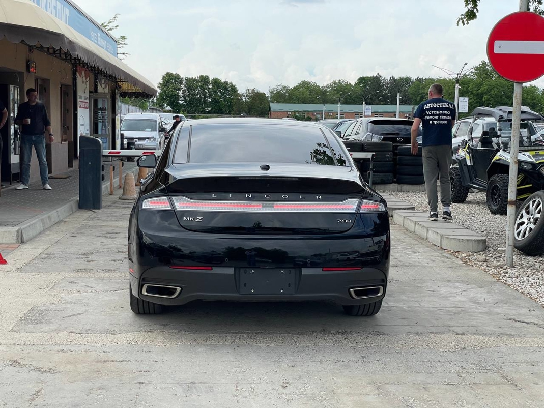 Lincoln MKZ