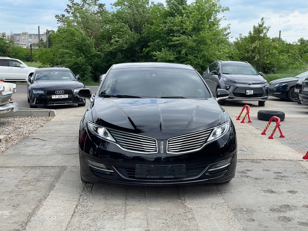 Lincoln MKZ