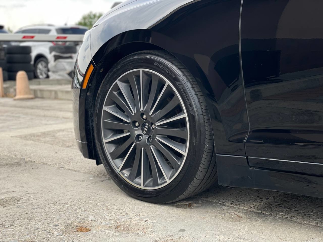 Lincoln MKZ