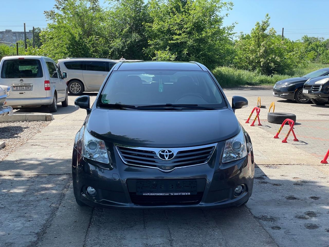 Toyota Avensis T27