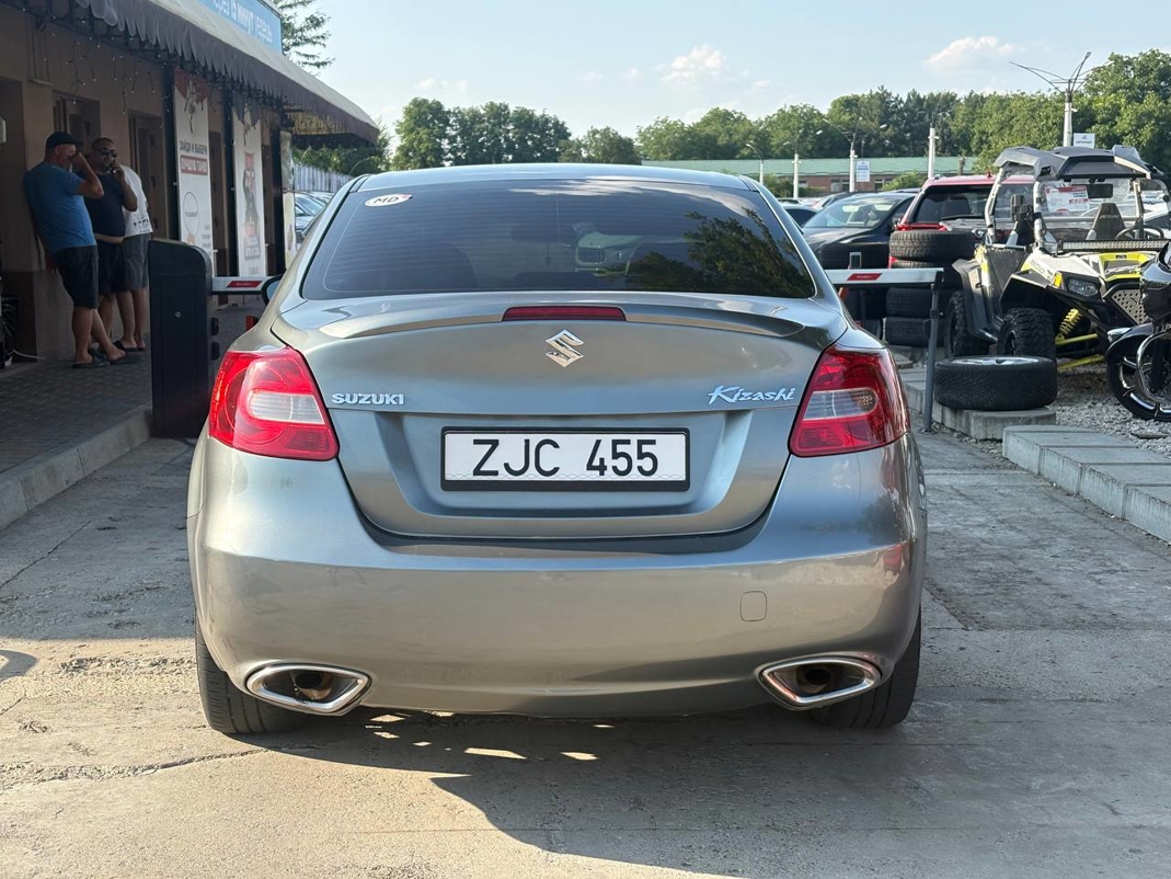 Suzuki Kizashi