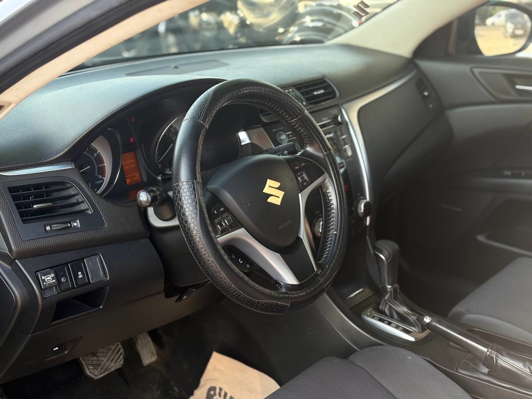 Suzuki Kizashi