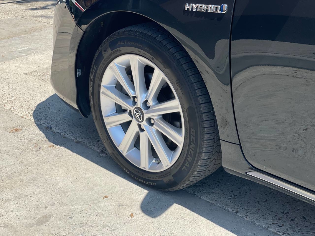 Toyota Camry 50 Hybrid