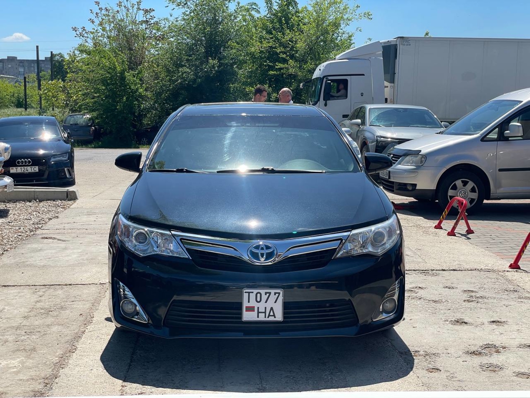 Toyota Camry 50 Hybrid