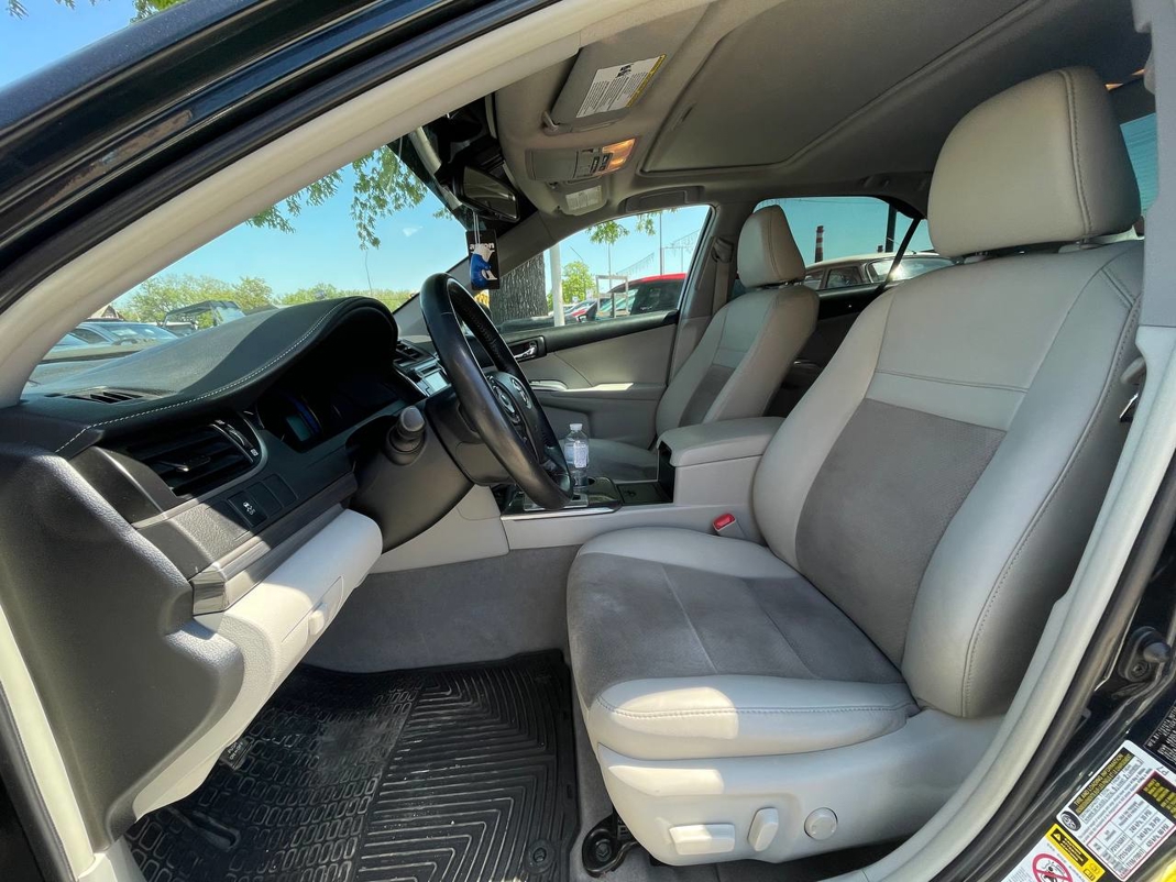 Toyota Camry 50 Hybrid