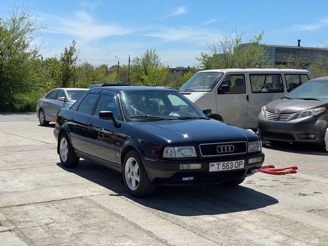 Audi 80