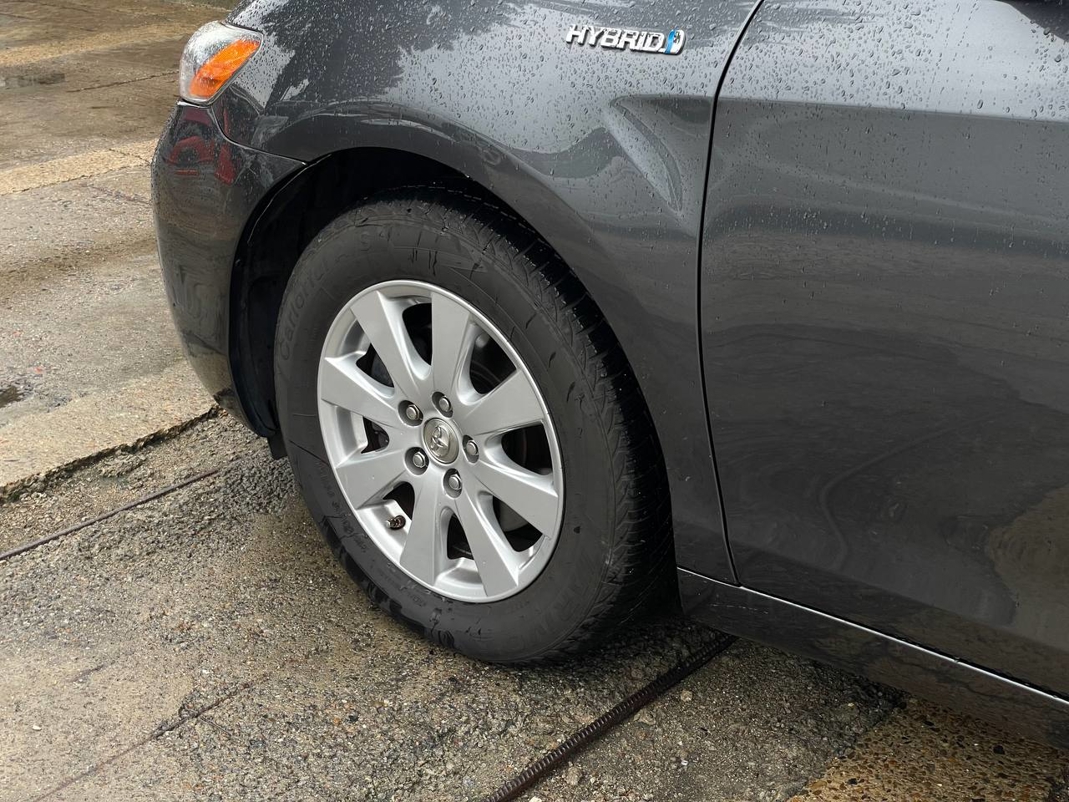 Toyota Camry 40