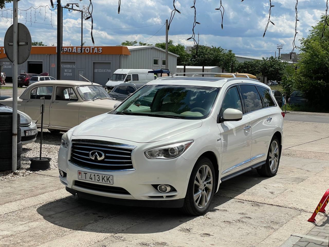 Infiniti QX60