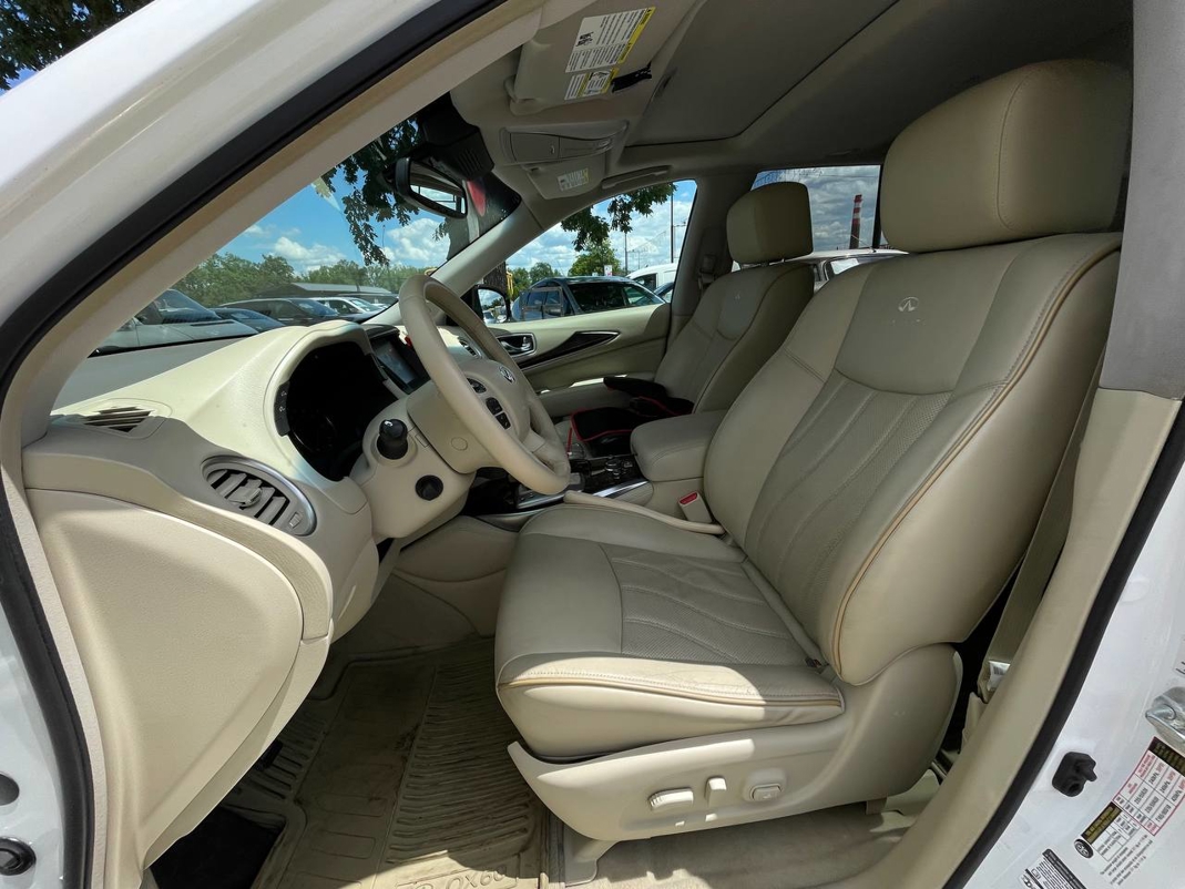 Infiniti QX60
