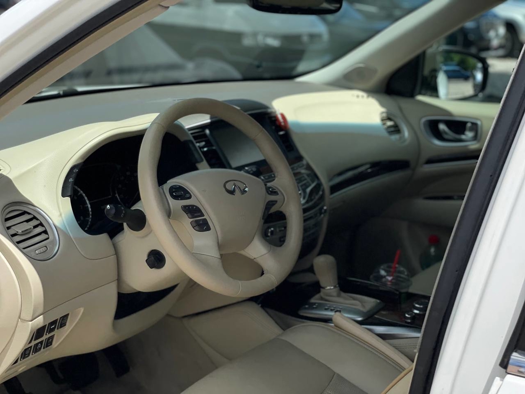 Infiniti QX60