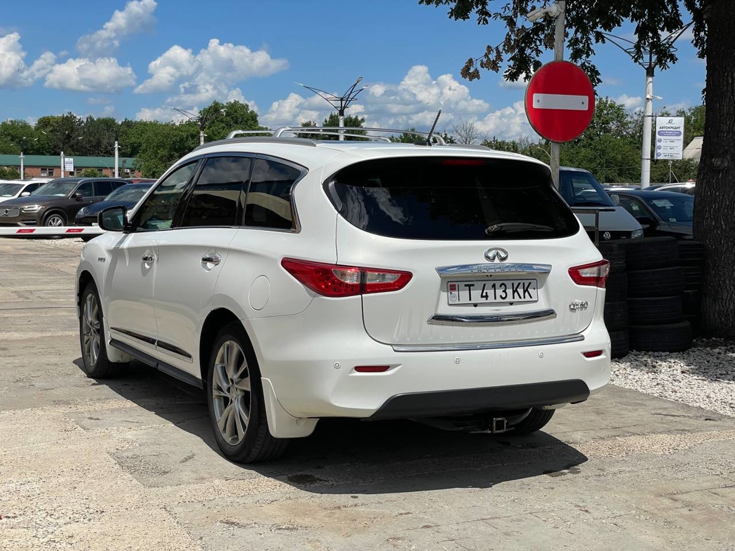 Infiniti QX60