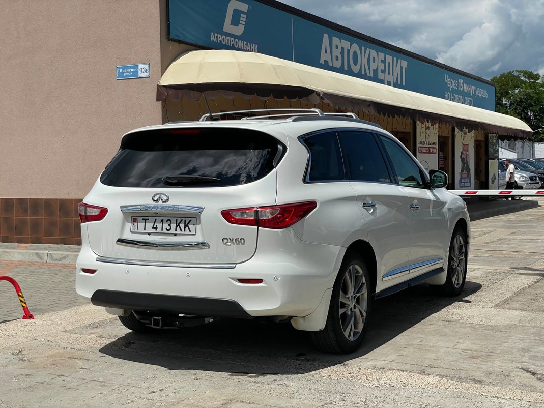 Infiniti QX60