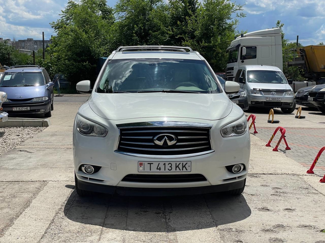 Infiniti QX60