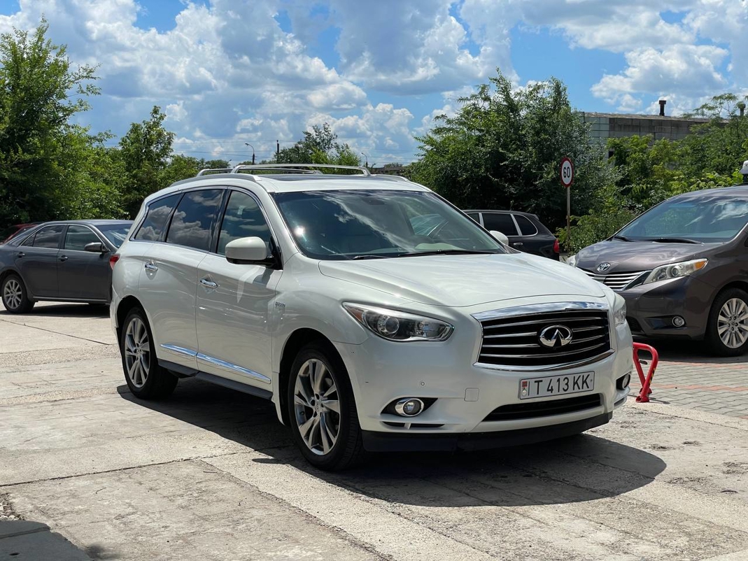 Infiniti QX60