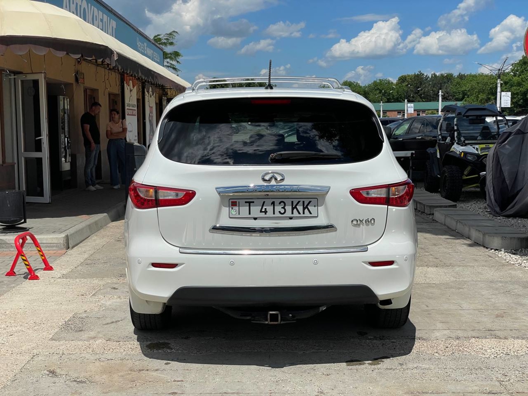 Infiniti QX60