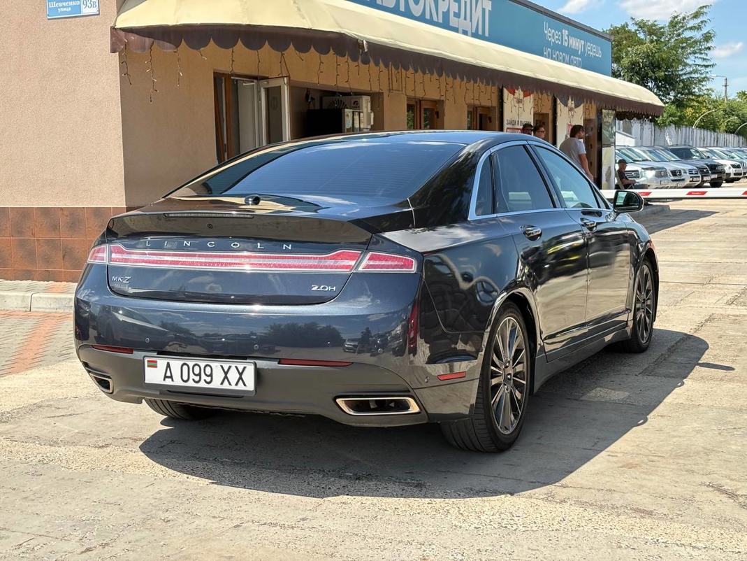Lincoln MKZ