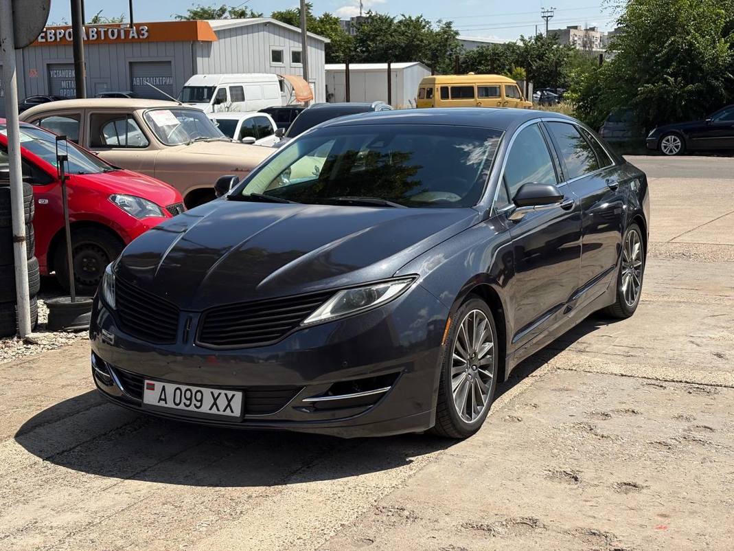 Lincoln MKZ