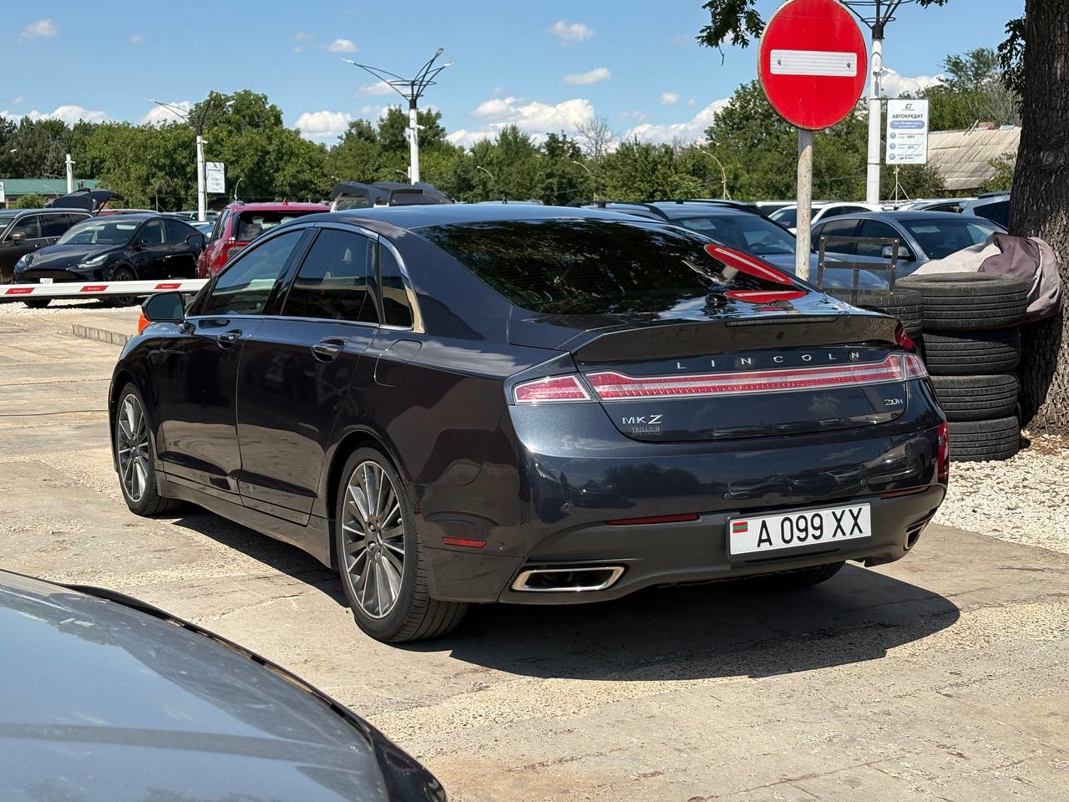 Lincoln MKZ