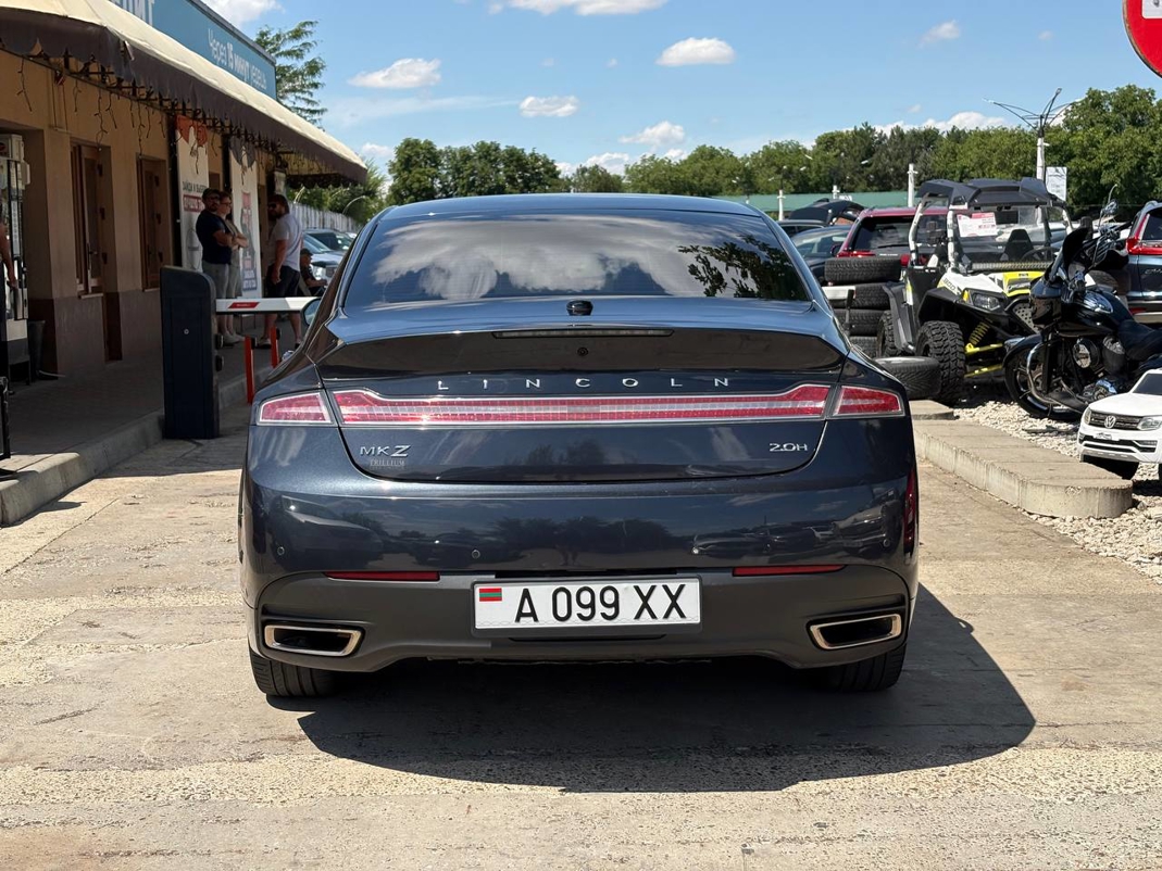 Lincoln MKZ