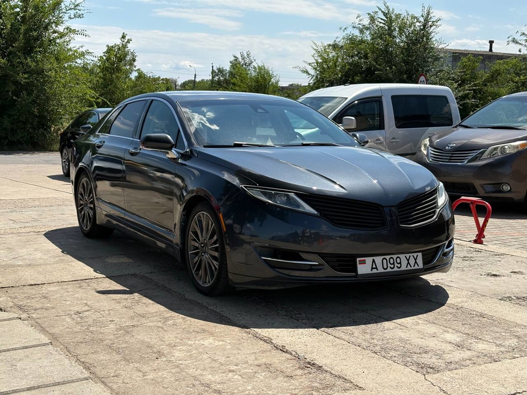 Lincoln MKZ