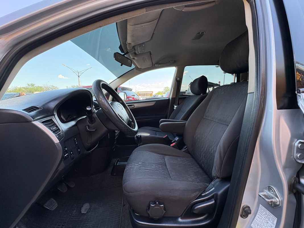 Toyota Avensis Verso