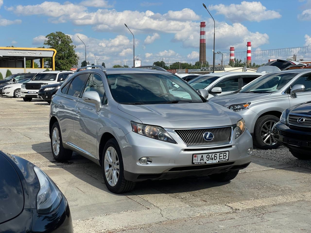 Lexus RX450h