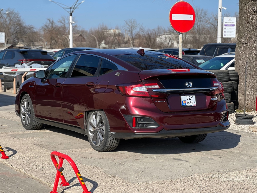 Honda Clarity