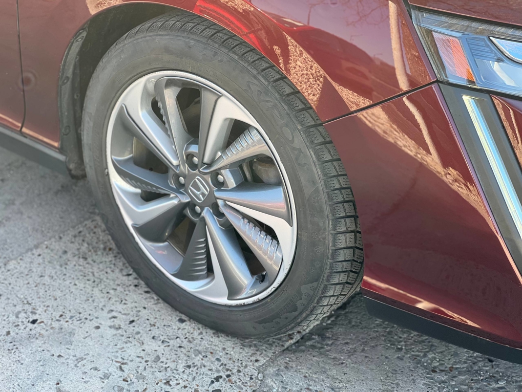 Honda Clarity