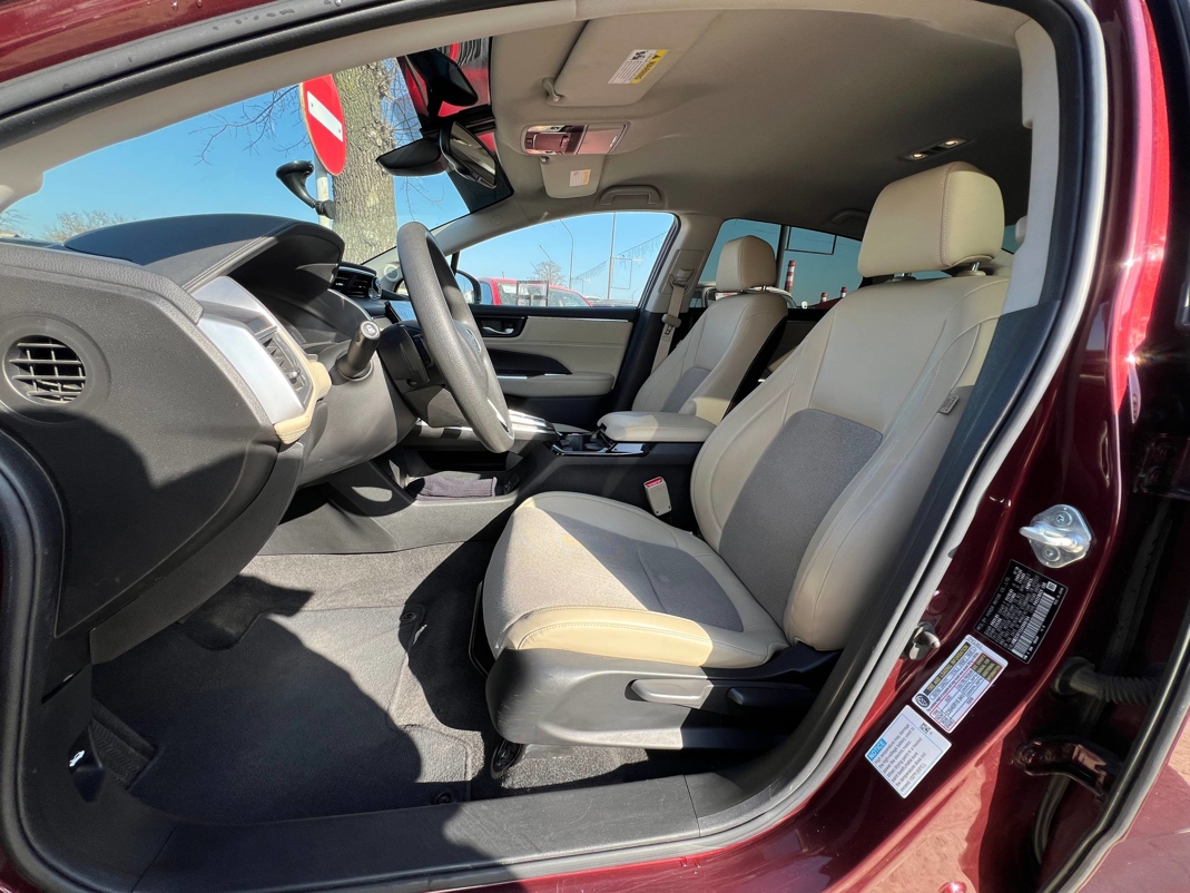 Honda Clarity