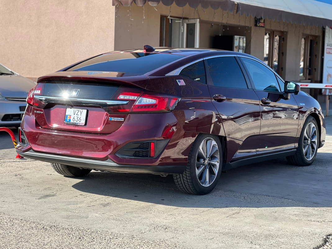 Honda Clarity