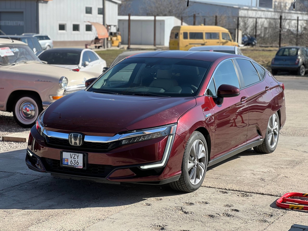 Honda Clarity