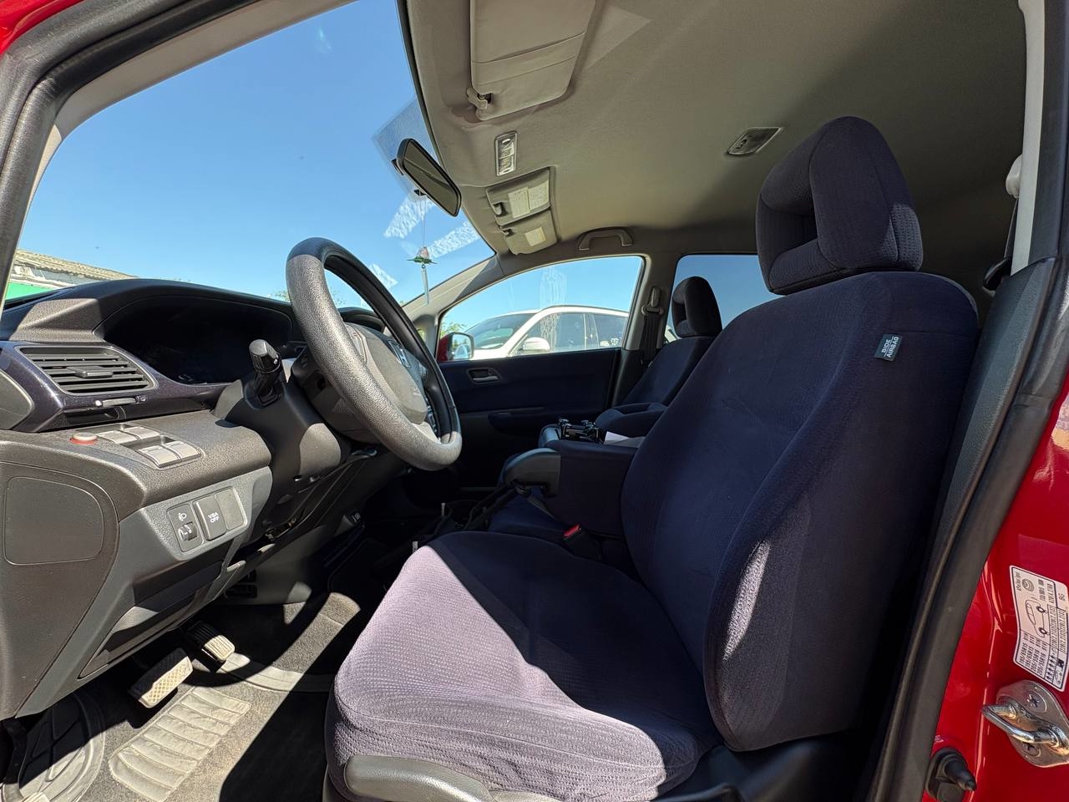 Honda FR-V