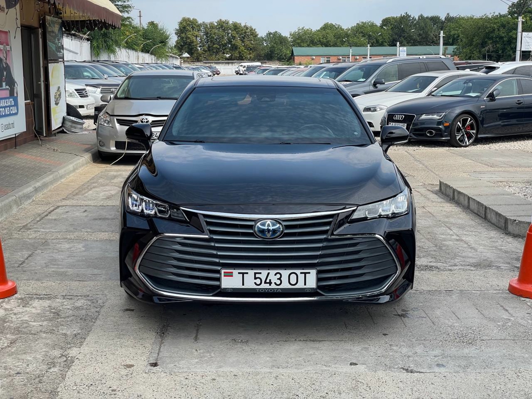 Toyota Avalon Hybrid