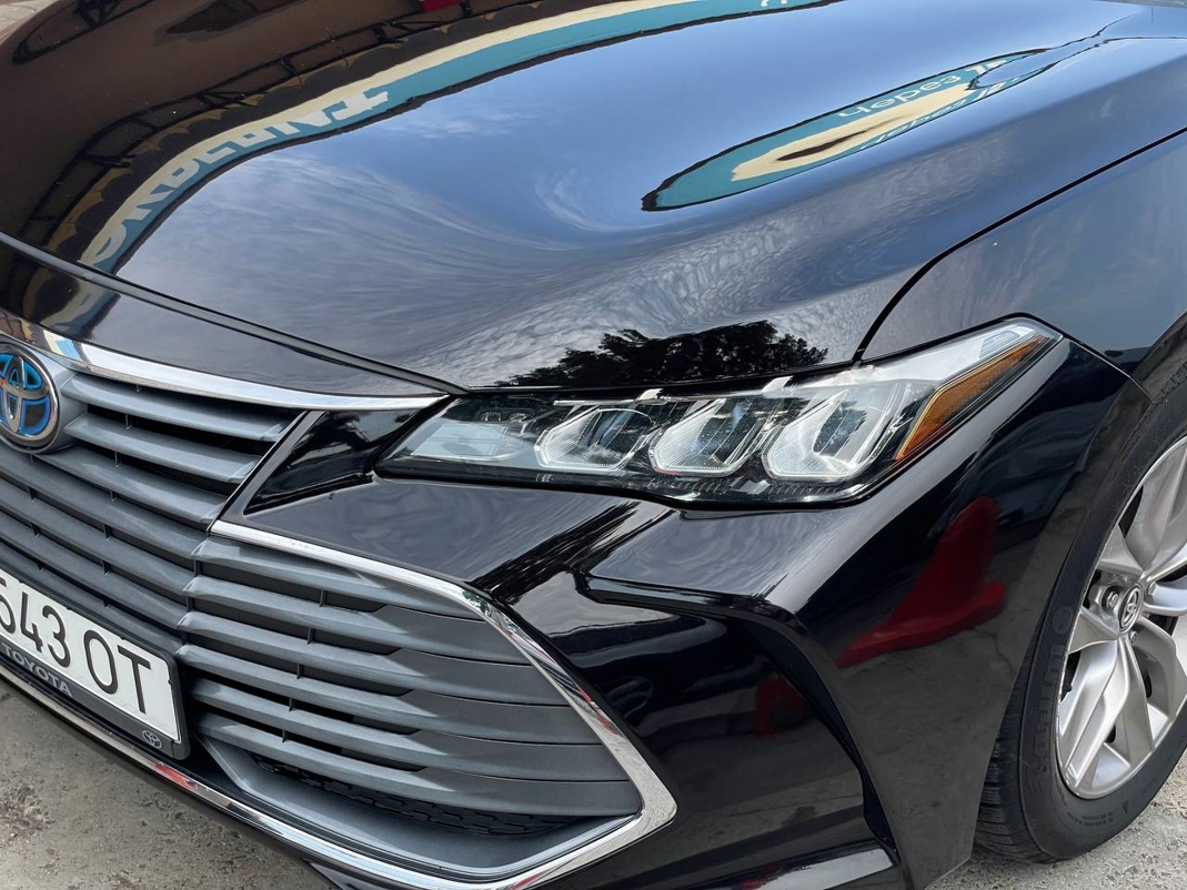 Toyota Avalon Hybrid