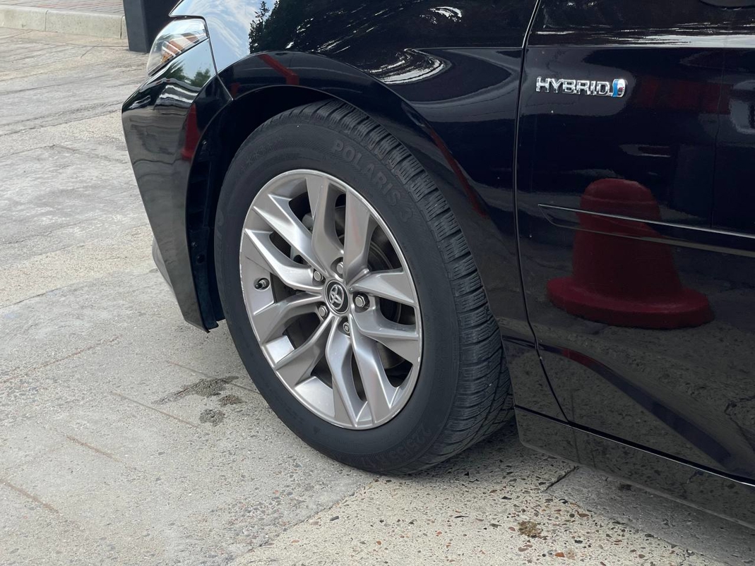 Toyota Avalon Hybrid