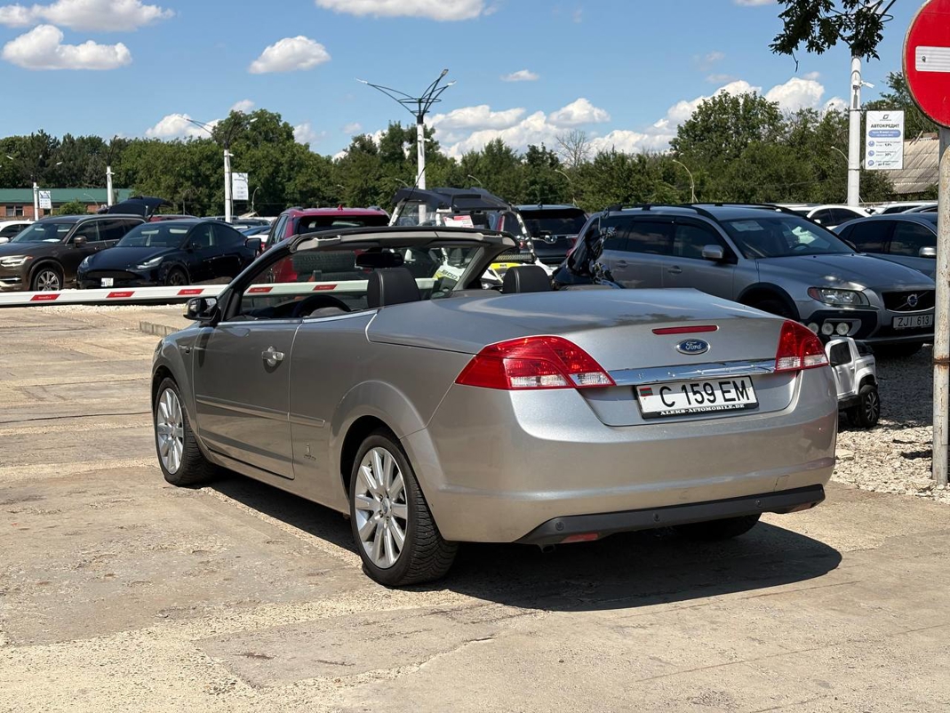 Ford Focus Cabriolet