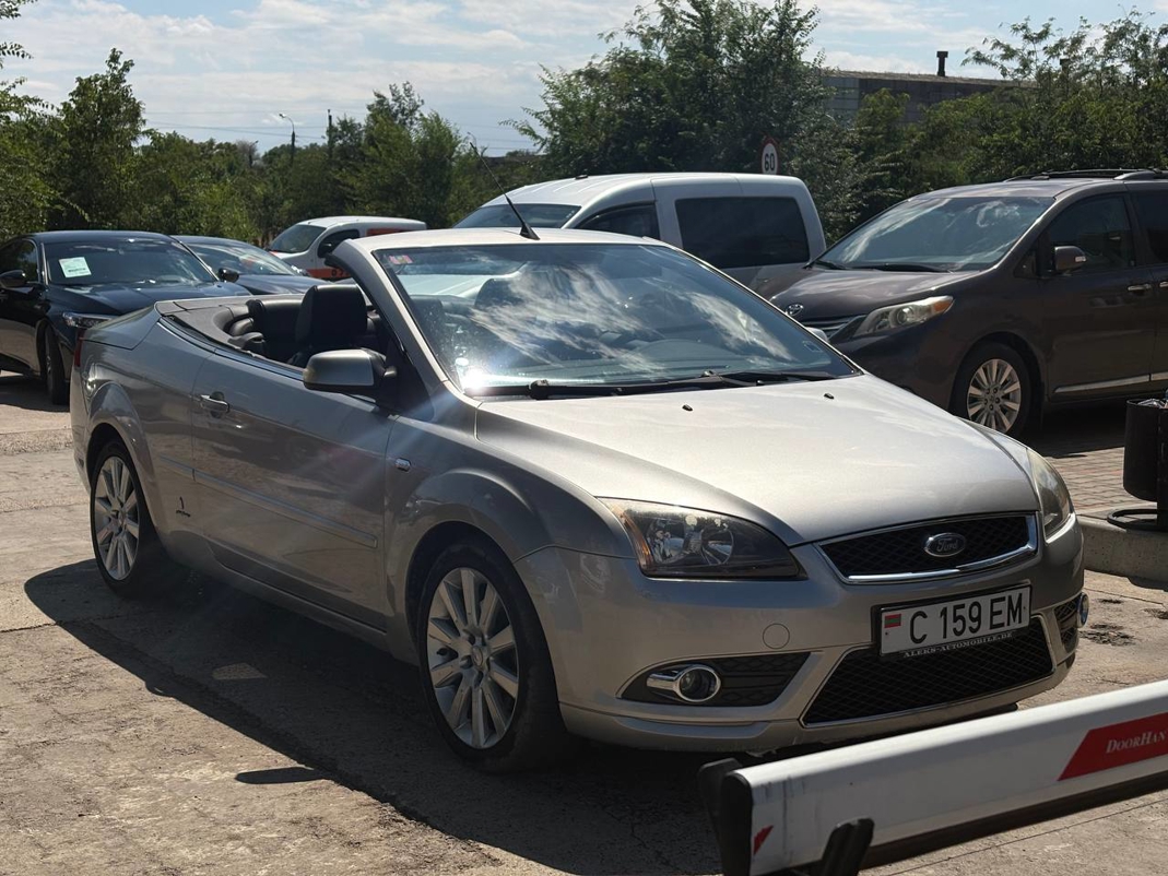 Ford Focus Cabriolet