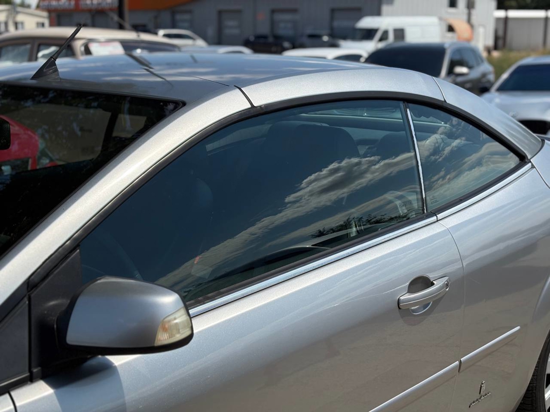 Ford Focus Cabriolet