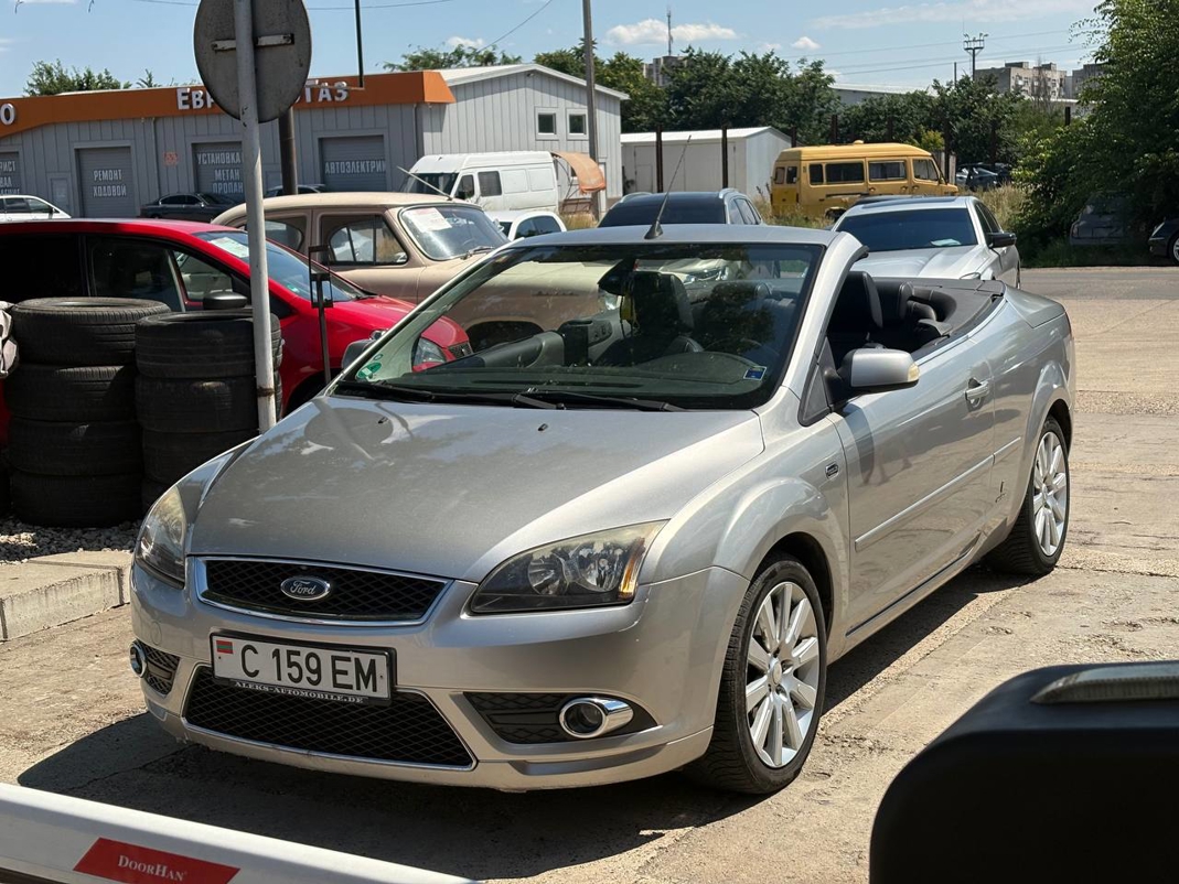 Ford Focus Cabriolet