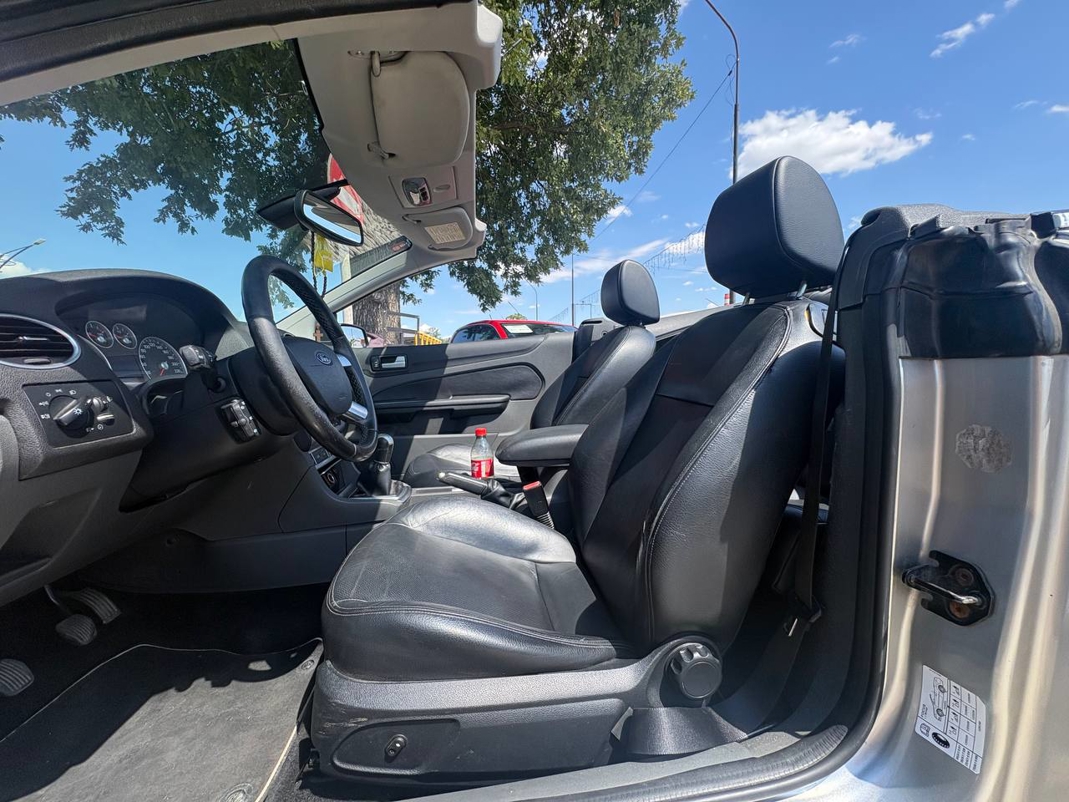 Ford Focus Cabriolet