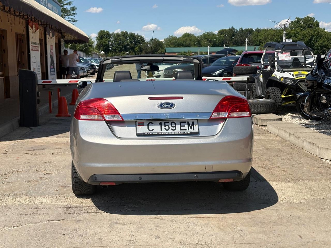 Ford Focus Cabriolet