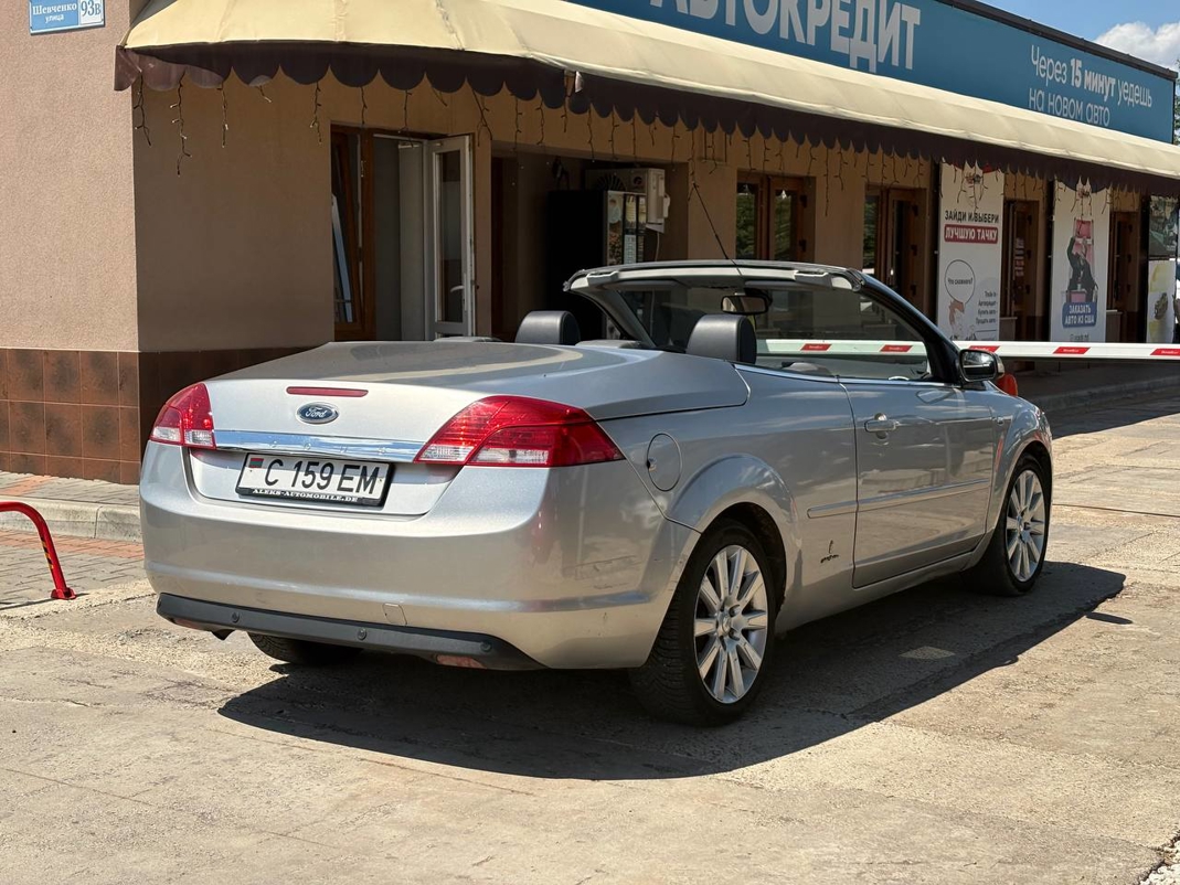 Ford Focus Cabriolet