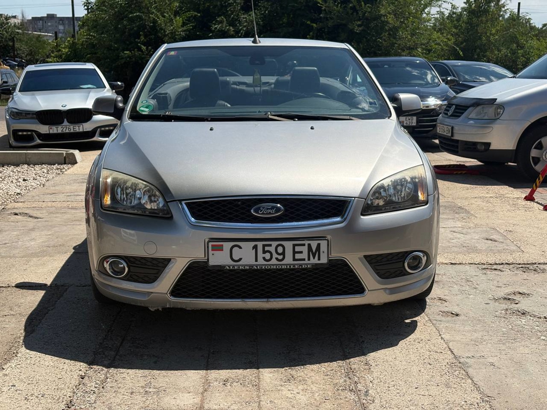 Ford Focus Cabriolet