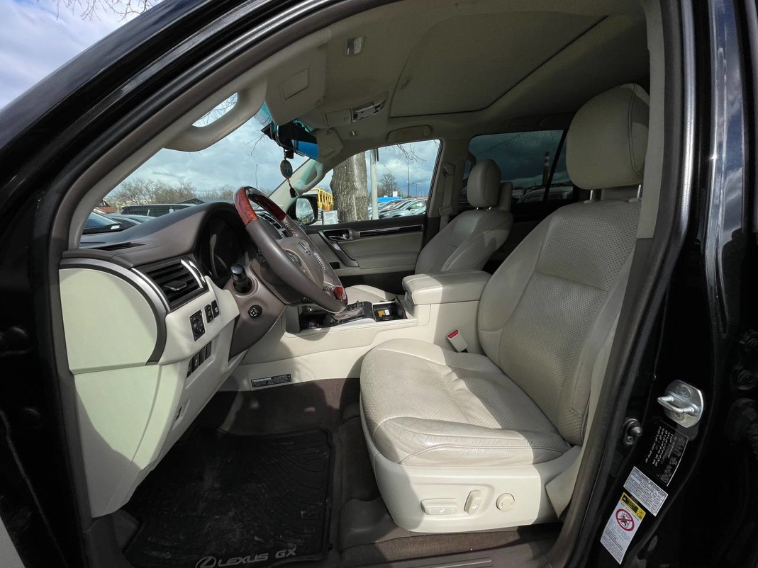 Lexus GX460